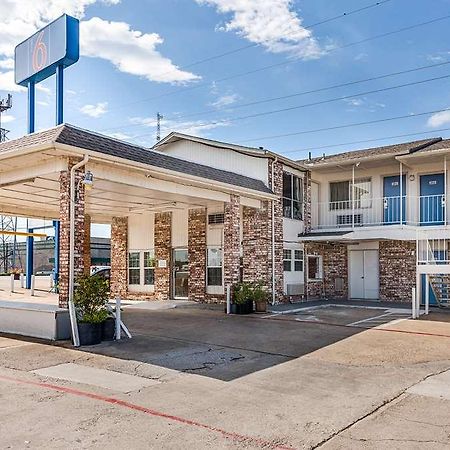 Motel 6 Fort Worth - Northside Buitenkant foto