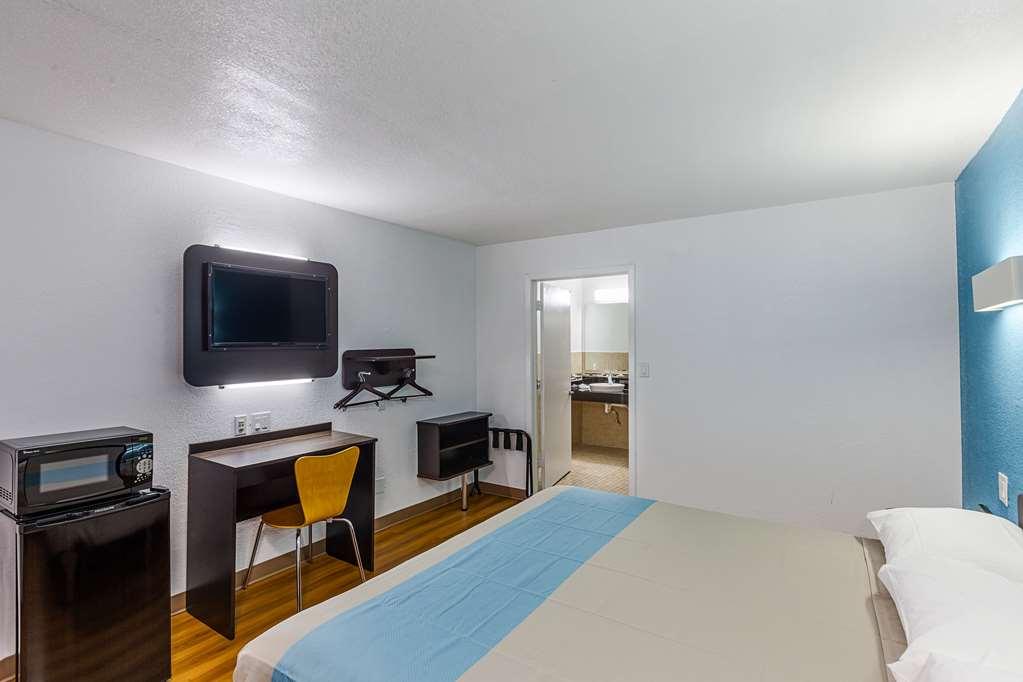 Motel 6 Fort Worth - Northside Kamer foto