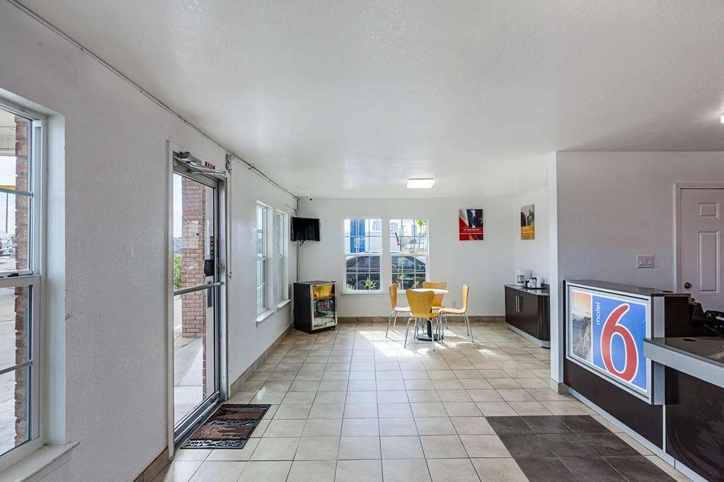 Motel 6 Fort Worth - Northside Interieur foto