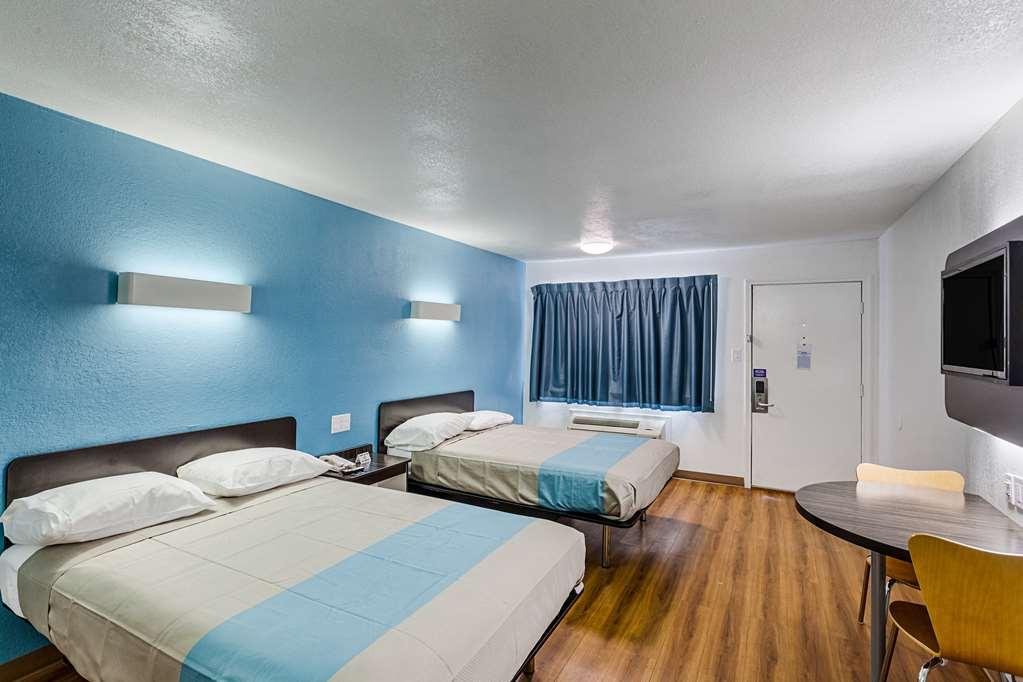 Motel 6 Fort Worth - Northside Kamer foto
