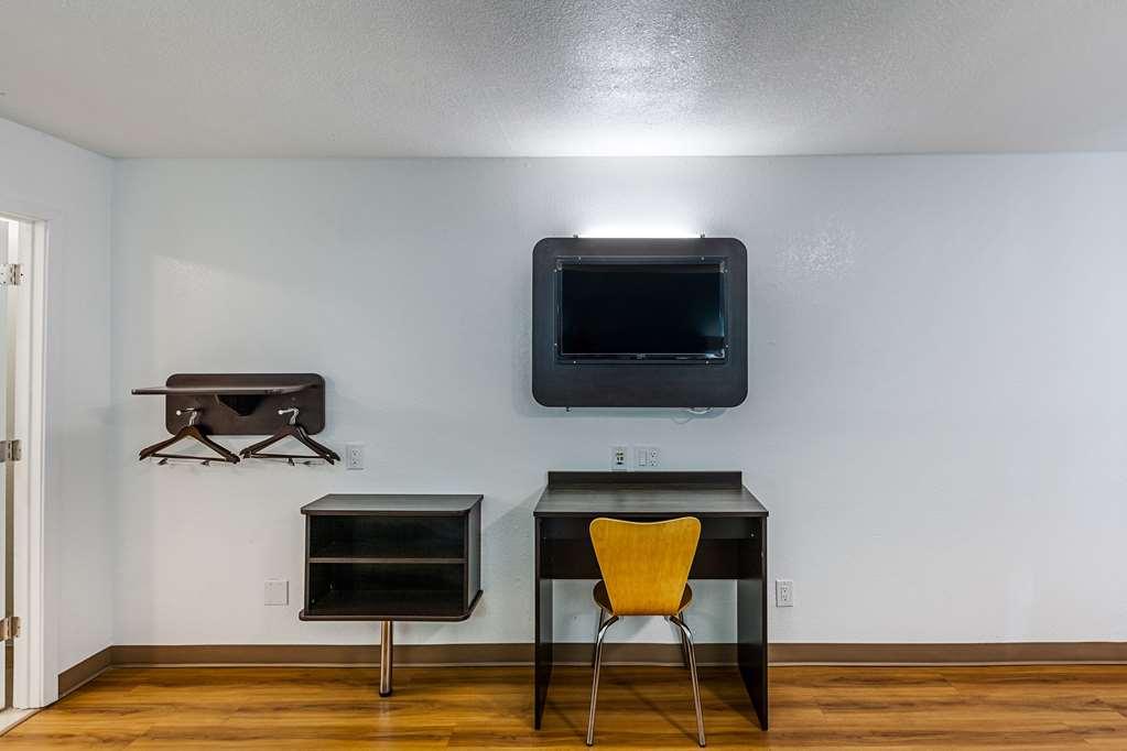Motel 6 Fort Worth - Northside Kamer foto