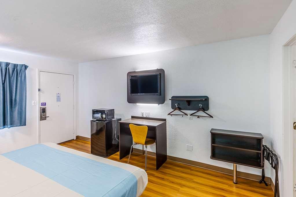 Motel 6 Fort Worth - Northside Kamer foto