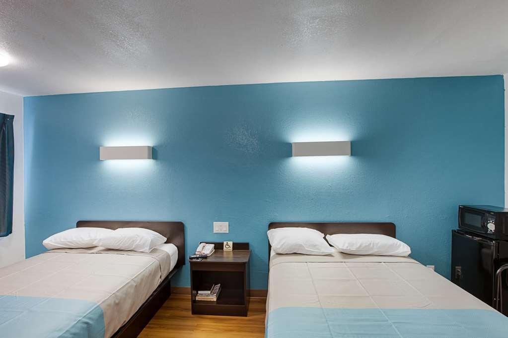 Motel 6 Fort Worth - Northside Kamer foto