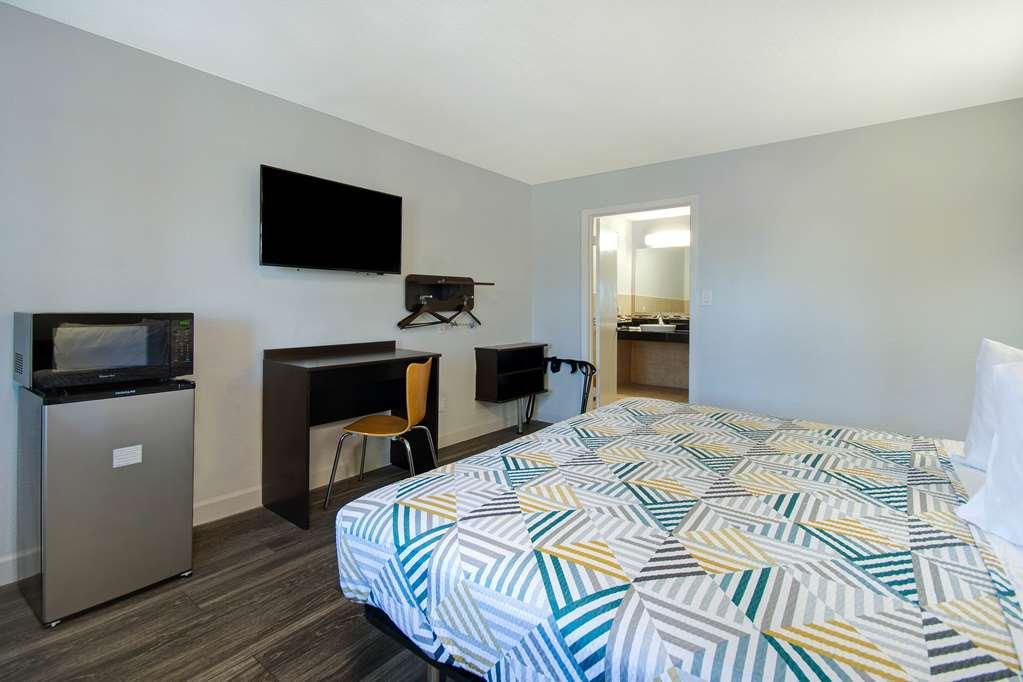 Motel 6 Fort Worth - Northside Kamer foto