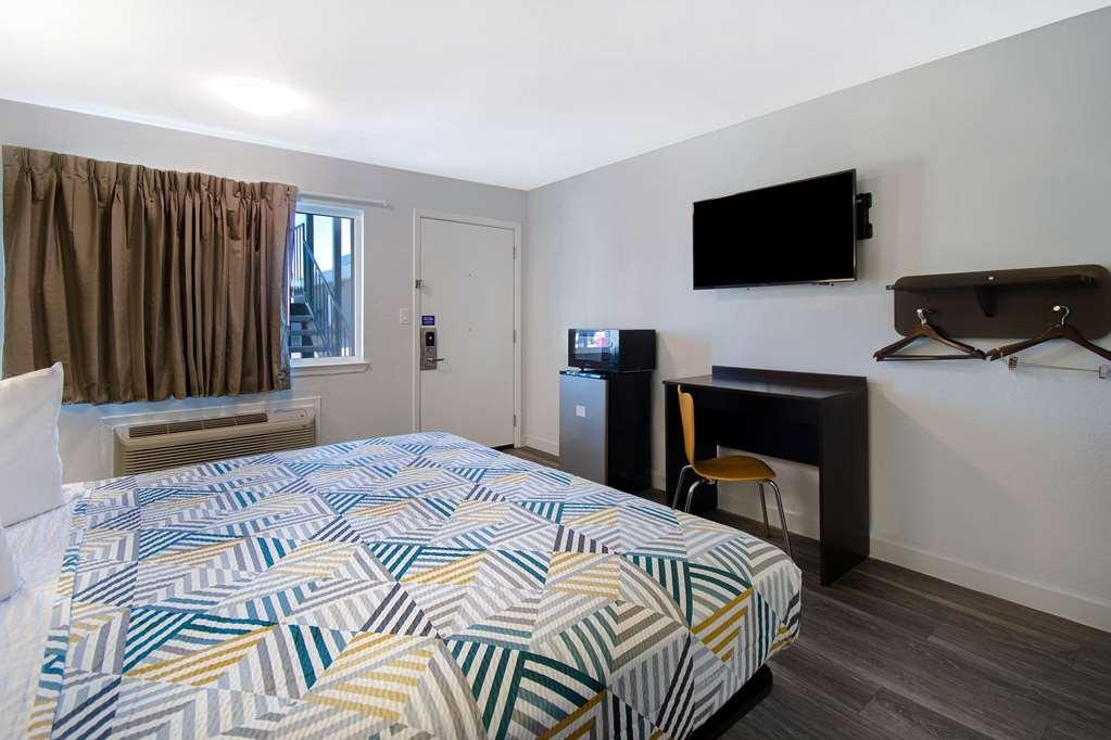 Motel 6 Fort Worth - Northside Kamer foto