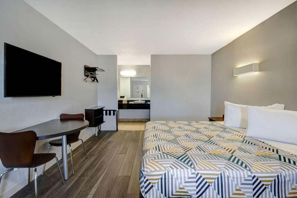 Motel 6 Fort Worth - Northside Kamer foto