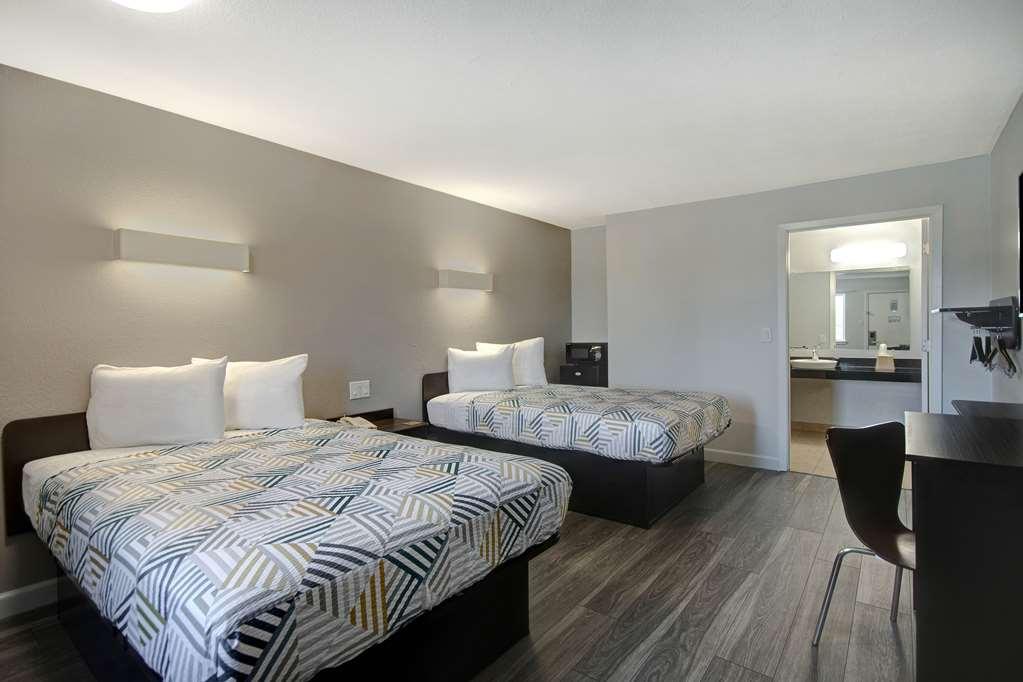 Motel 6 Fort Worth - Northside Kamer foto