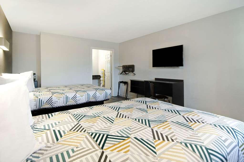 Motel 6 Fort Worth - Northside Kamer foto