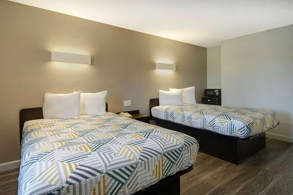 Motel 6 Fort Worth - Northside Kamer foto