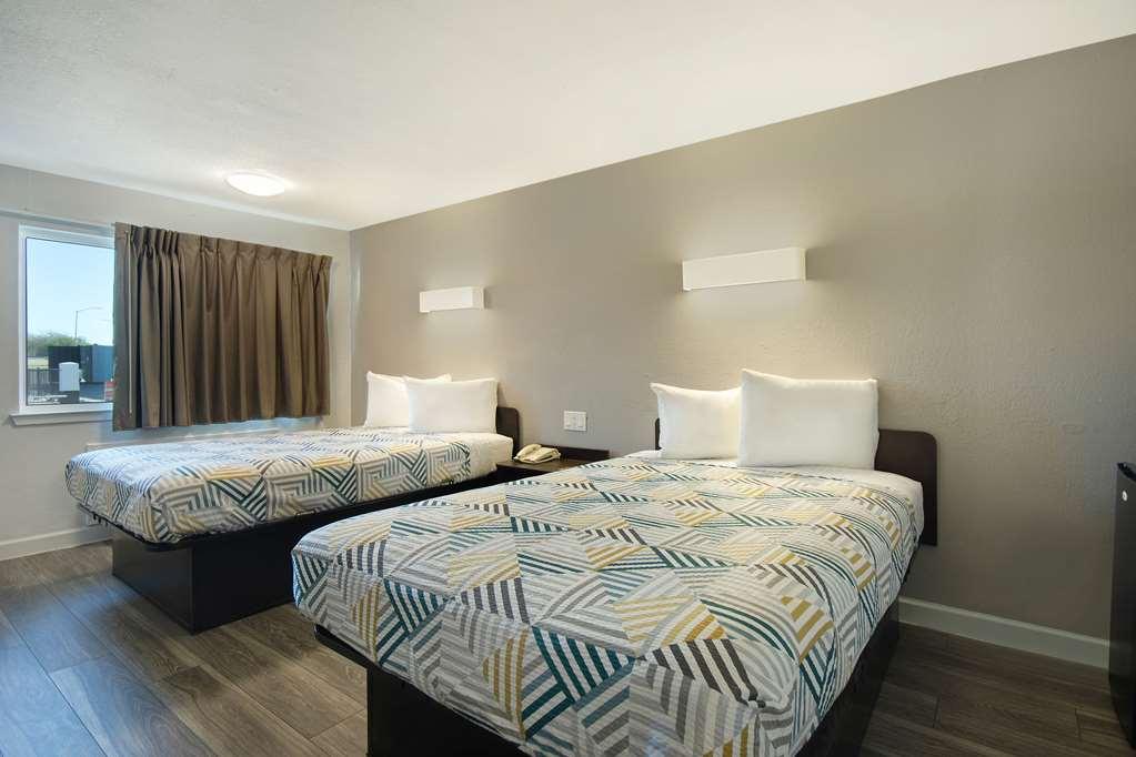Motel 6 Fort Worth - Northside Kamer foto