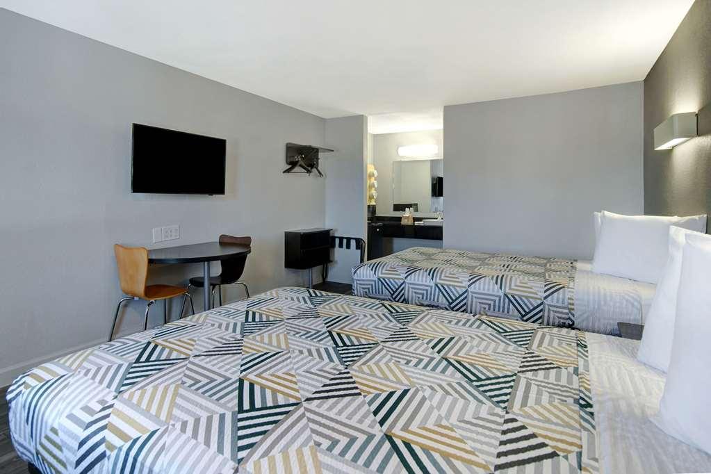 Motel 6 Fort Worth - Northside Kamer foto