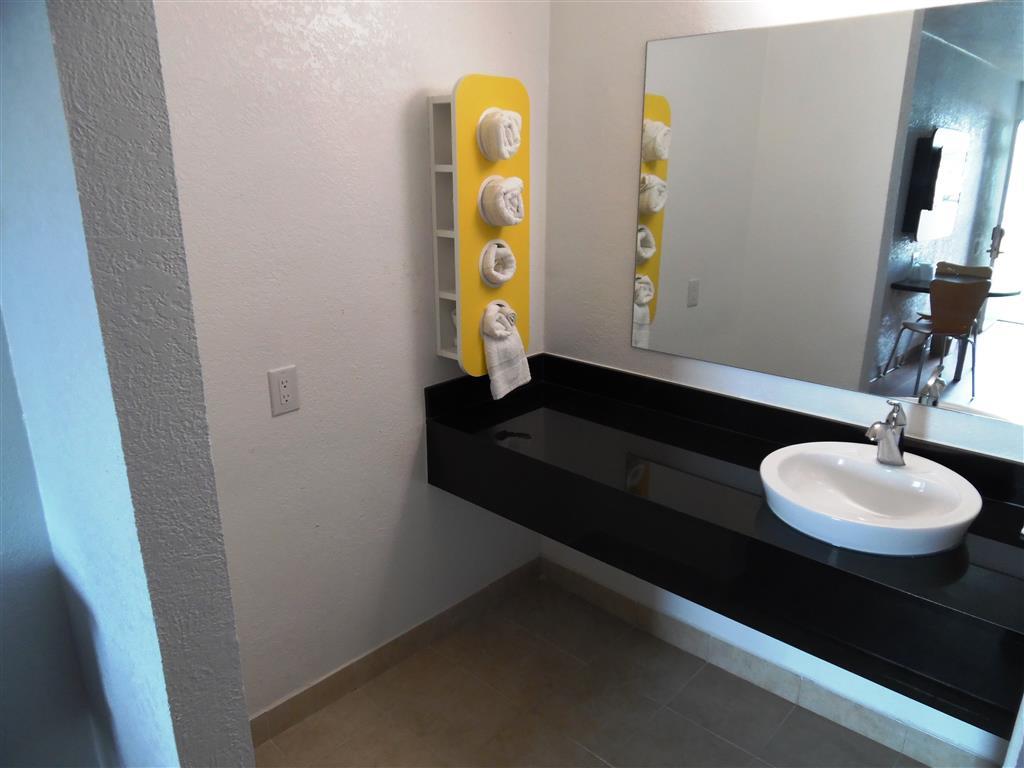 Motel 6 Fort Worth - Northside Kamer foto