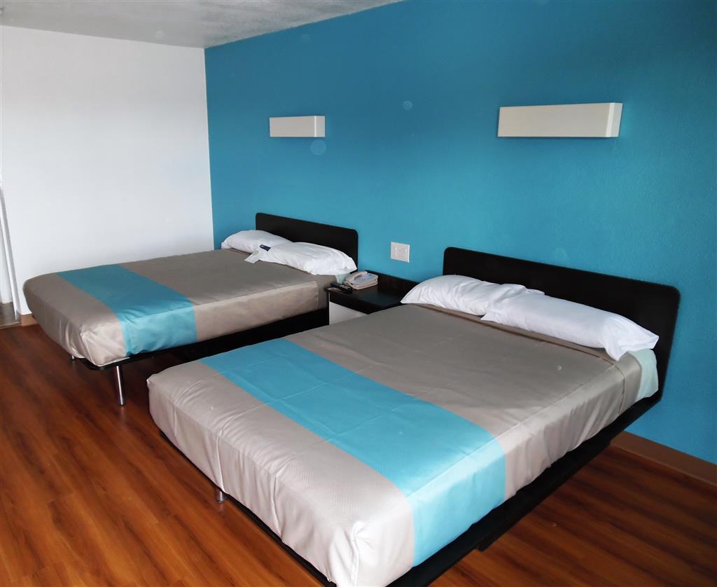 Motel 6 Fort Worth - Northside Kamer foto