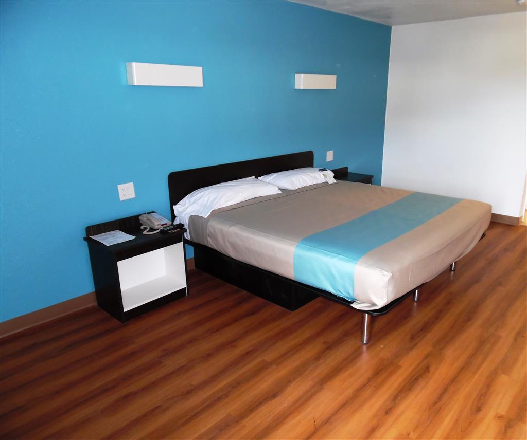 Motel 6 Fort Worth - Northside Kamer foto