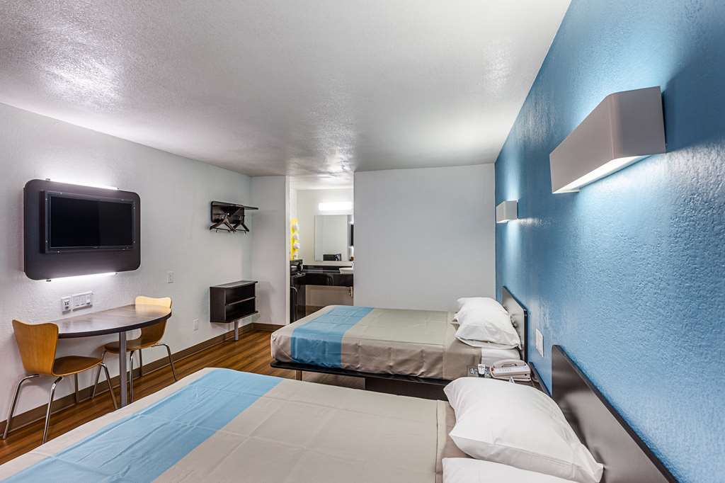 Motel 6 Fort Worth - Northside Kamer foto