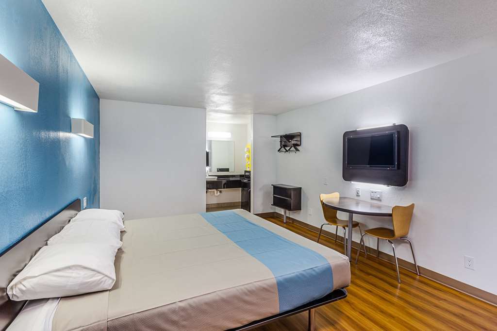 Motel 6 Fort Worth - Northside Kamer foto