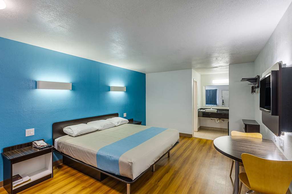 Motel 6 Fort Worth - Northside Kamer foto
